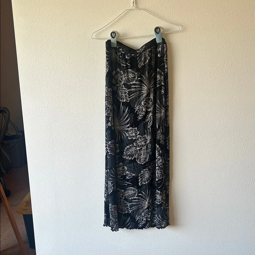 Vintage floral two piece set - Picture 5 of 9